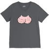 dick head V-Neck Tee