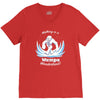 wampa wonderland V-Neck Tee