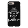 the best teachers are born in january iPhone 8 Plus