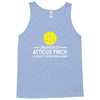 atticus finch funny Tank Top