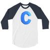 c 3d 3/4 Sleeve Shirt