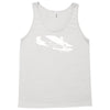 sg 38 schulgleiter segelflugzeug gleitflug flugzeug airplane Tank Top
