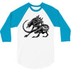 xenomorph 3/4 Sleeve Shirt
