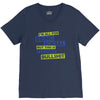 im all for being social but this is fucking bullshit V-Neck Tee