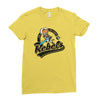rebels Ladies Fitted T-Shirt