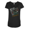 selfett Maternity Scoop Neck T-shirt