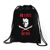 no lives matter 1 Drawstring Bags