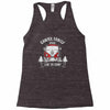 camper family a camping forum for bus Racerback Tank