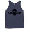 kylo ren helmet Tank Top