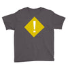 warning Youth Tee