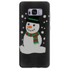 christmas snowman Samsung Galaxy S8 Plus