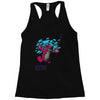 breaking bear Racerback Tank