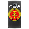 ddr logo blau Samsung Galaxy S7 Edge