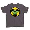 toxic monster Youth Tee