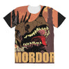 visit mordor All Over Women's T-shirt
