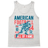 american football Tank Top