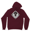 simple art logo Unisex Hoodie