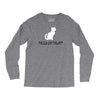 trick or treat Long Sleeve Shirts