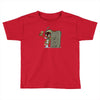 boba selfie Toddler T-shirt