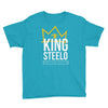 king steelo Youth Tee