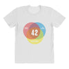 Venn Diagram All Over Women's T-shirt