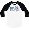 wakemoor high wrestling 3/4 Sleeve Shirt