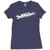 built in not comprato Ladies Fitted T-Shirt