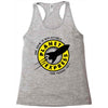 planet express Racerback Tank