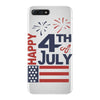 happy 4th of july iPhone 7 Plus Case
