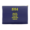 george orwell   1984 Accessory Pouches