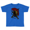 sparta warrior Toddler T-shirt