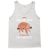 Why Fall In Love If You Can Fall Aslepp Tank Top