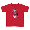 mixed up Toddler T-shirt