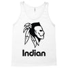 indian warrior fighter Tank Top