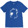 nikki sixx V-Neck Tee