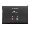 Call From Mountains Accessory Pouches