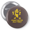 TIME BANANA Pin-back button