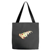 Pizza Slice Tote Bags