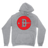D Unisex Hoodie