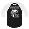 i'm all about that bass!1 3/4 Sleeve Shirt