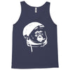 astronaut monkey Tank Top