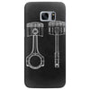 sketch of piston 2 Samsung Galaxy S7 Edge