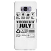 Born In July Samsung Galaxy S8 Plus