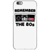 remember the 80's iPhone 6/6s Case