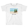 Vacay Mode Toddler T-shirt