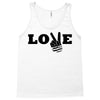 love peace Tank Top
