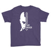 taxi driver robert Youth Tee