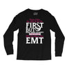 Maybe I Was Too Late To Be His First But Right Now I'm Happy To Be His Long Sleeve Shirts
