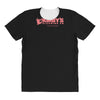 kirby's cleaning co All Over Women's T-shirt
