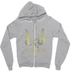 commando belgian Zipper Hoodie